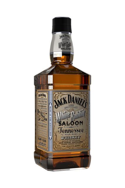 Jack Daniel's 120th anniversary of the White Rabbit Saloon