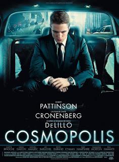 Cosmopolis, de David Cronenberg