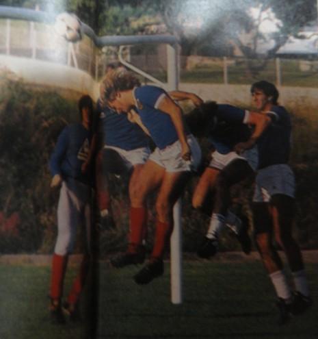 argentina2 Camadas históricas: Toulon ’83 – Las esperanzas de Bilardo que lo llevaron al título mundial