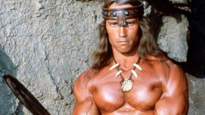 Arnold Schwarzenegger volverá a ser Conan