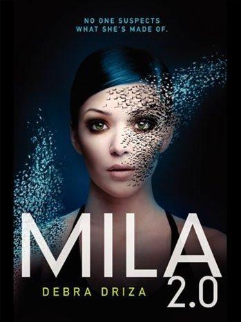 Mila 2.0 Book Cover - P 2012