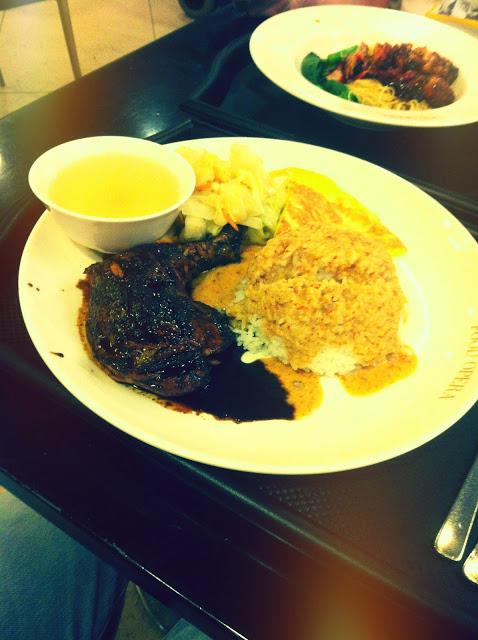 Primer día en Singapur Primer día en Singapur