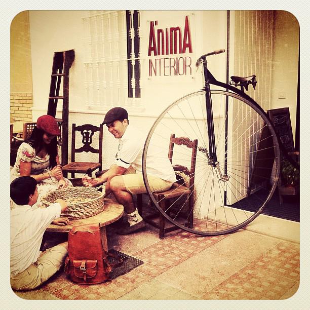 ¡Gente con alma! ¡Gente con alma!