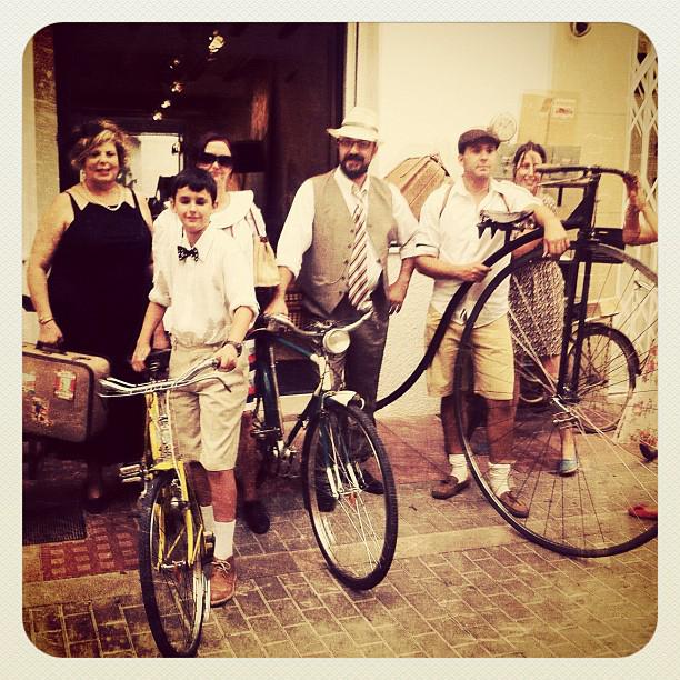 ¡Gente con alma! ¡Gente con alma!