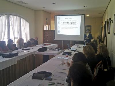 El Seminario de Coaching organizado por APRODEL se cerró con gran éxito El Seminario de Coaching organizado por APRODEL se cerró con gran éxito
