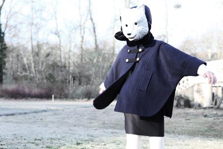 Moda infantil Dino e Lucia, colección AW2012 Moda infantil Dino e Lucia, colección AW2012