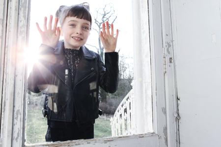 Moda infantil Dino e Lucia, colección AW2012 Moda infantil Dino e Lucia, colección AW2012