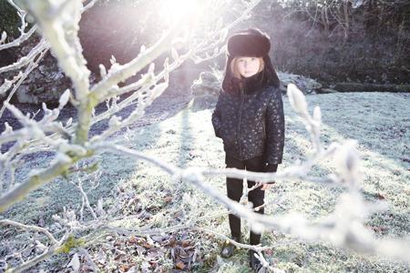 Moda infantil Dino e Lucia, colección AW2012 Moda infantil Dino e Lucia, colección AW2012