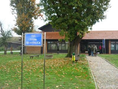 MI VIAJE A CROACIA: LOS GENERALIC ( I ) MI VIAJE A CROACIA: LOS GENERALIC ( I )