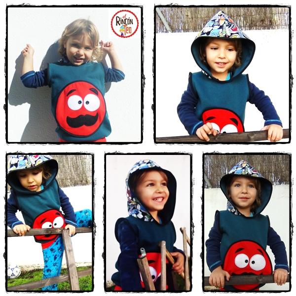 Chalecos Mr. Bigotes!!! La Colección Kids Cirkus sigue!!! Chalecos Mr. Bigotes!!! La Colección Kids Cirkus sigue!!!