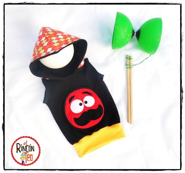 Chalecos Mr. Bigotes!!! La Colección Kids Cirkus sigue!!! Chalecos Mr. Bigotes!!! La Colección Kids Cirkus sigue!!!