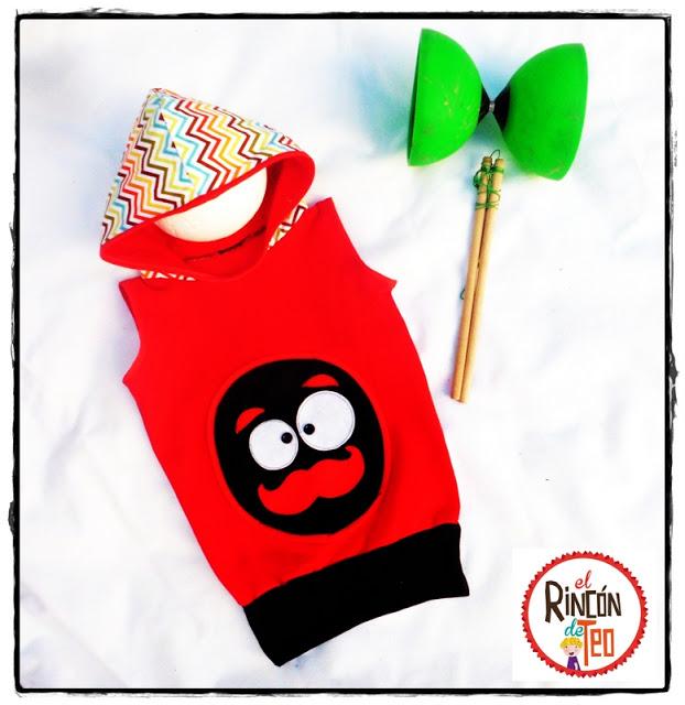 Chalecos Mr. Bigotes!!! La Colección Kids Cirkus sigue!!! Chalecos Mr. Bigotes!!! La Colección Kids Cirkus sigue!!!