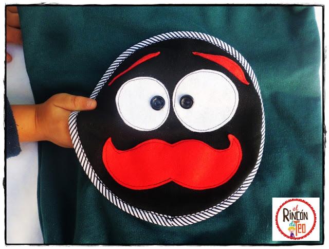 Chalecos Mr. Bigotes!!! La Colección Kids Cirkus sigue!!! Chalecos Mr. Bigotes!!! La Colección Kids Cirkus sigue!!!