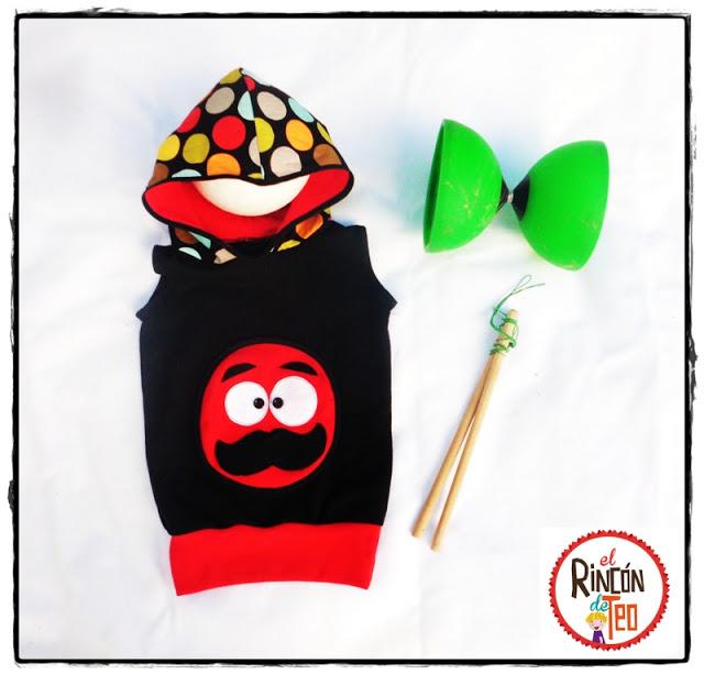 Chalecos Mr. Bigotes!!! La Colección Kids Cirkus sigue!!! Chalecos Mr. Bigotes!!! La Colección Kids Cirkus sigue!!!