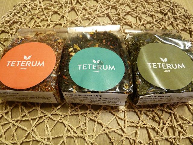 Teterum, una nueva manera de disfrutar del té Teterum, una nueva manera de disfrutar del té