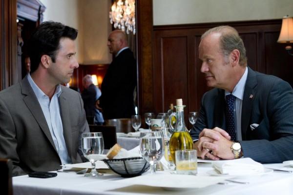 Crítica de TV: 2ª temporada de 'Boss' Crítica de TV: 2ª temporada de 'Boss'