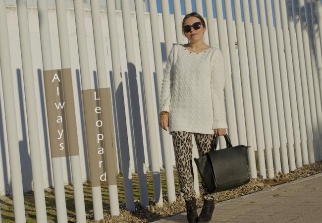 always leopard always leopard