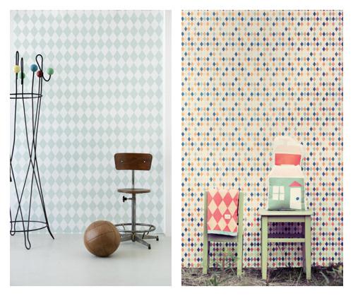 2. Pinceladasdeinspiracion.-FermLiving4a Rincones caleidoscópicos – Caleidoscopy corners