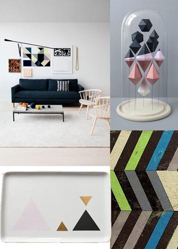 4. Pinceladasdeinspiracion.-Pinterest Rincones caleidoscópicos – Caleidoscopy corners