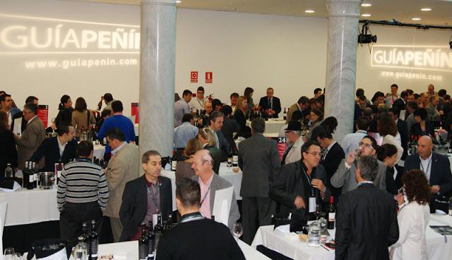 El XIII Salón GUIA PEÑÍN de los Mejores Vinos de España confirma su liderazgo en el sector