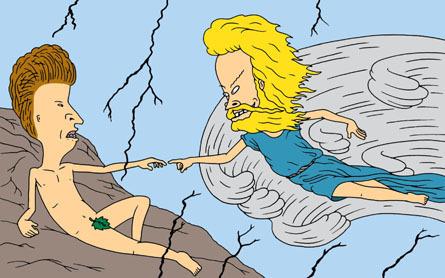 Beavis-and-Butthead-beavis-and-butthead-1967996-445-278 De listos y tontos