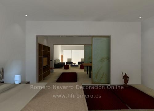 espacios conectados Decora con trapillo