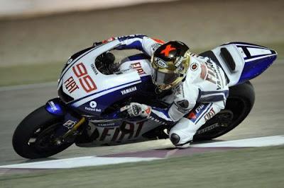 Jorge Lorenzo, Campeón 2012