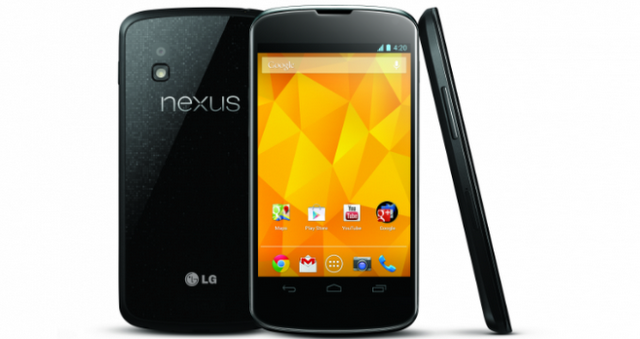 Nuevo LG Nexus 4: El smartphone de Google