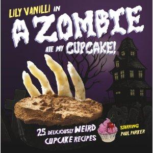 a zombie ate my cupcake Los cupcakes de los zombis