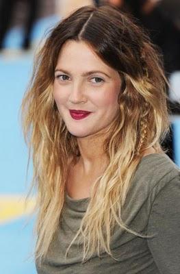 Dip dye hair!!! by Ira