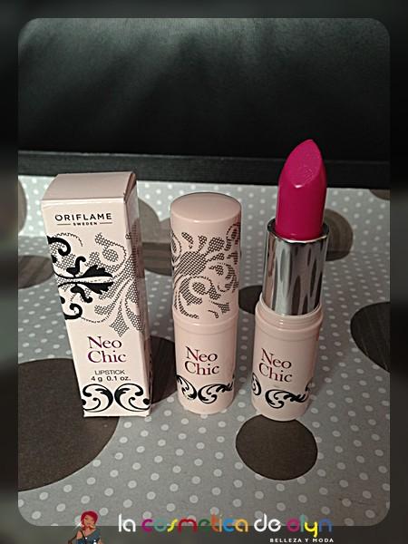 labiales neochic oriflame labiales neochic oriflame