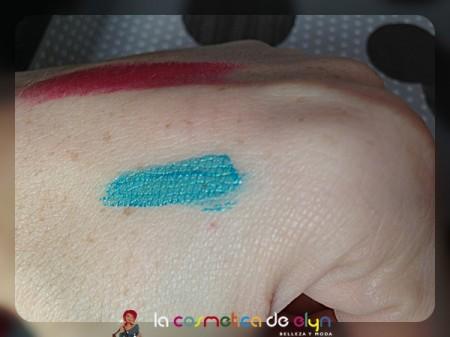 delineador turquesa oriflame delineador turquesa oriflame