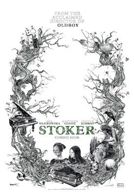 Stoker primer poster Stoker primer poster