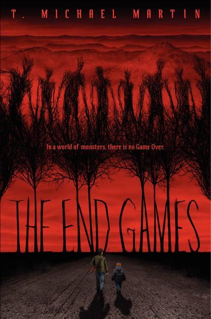 Próximamente: The End Games, de T. Michael Martin