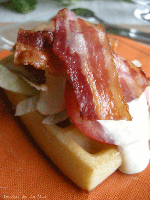 BLT Gofres BLT Gofres