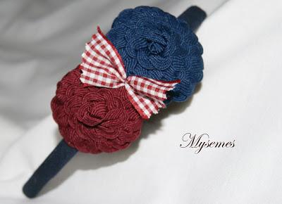 Diademas y chaquetas made en mysemes!!!!!!!! Diademas y chaquetas made en mysemes!!!!!!!!