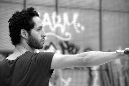 DonJuan(ensayoactoVI)(Andre “Don Juan Tenorio 2012”… el teatro vuelve a la Plaza.