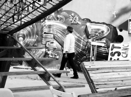 Ensayo1(Paloma-Rodera)b “Don Juan Tenorio 2012”… el teatro vuelve a la Plaza.