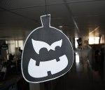23 Cómo disfrazar una oficina de Halloween