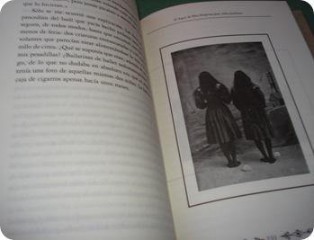 He conocido a Miss Peregrine He conocido a Miss Peregrine