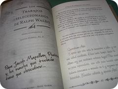 He conocido a Miss Peregrine He conocido a Miss Peregrine