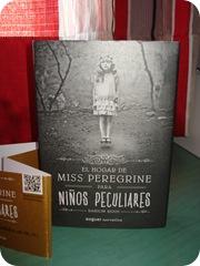 He conocido a Miss Peregrine He conocido a Miss Peregrine
