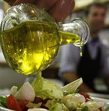  Aceite de oliva para la salud de los huesos