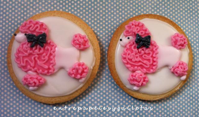 GALLETAS DE CANICHES. DOG COOKIES. GALLETAS DE CANICHES. DOG COOKIES.