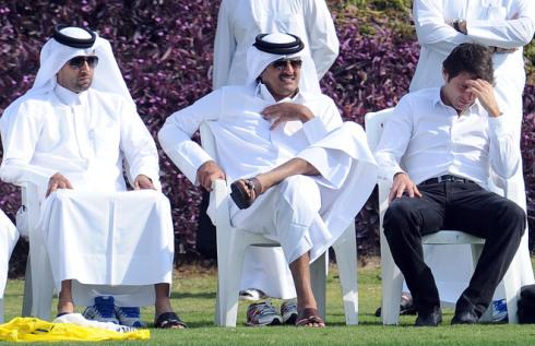 6 razones por las que los jeques invierten en fútbol 6 razones por las que los jeques invierten en fútbol