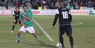 CACEREÑO 3-4 MALAGA CF CACEREÑO 3-4 MALAGA CF