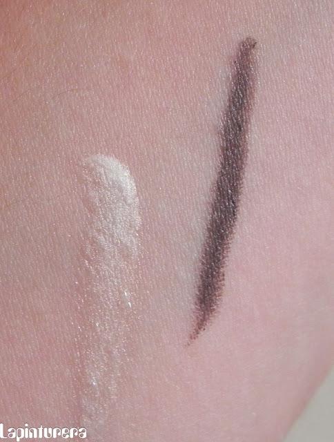 Dos de Sleek: Lápiz automático y gloss highshine Dos de Sleek: Lápiz automático y gloss highshine