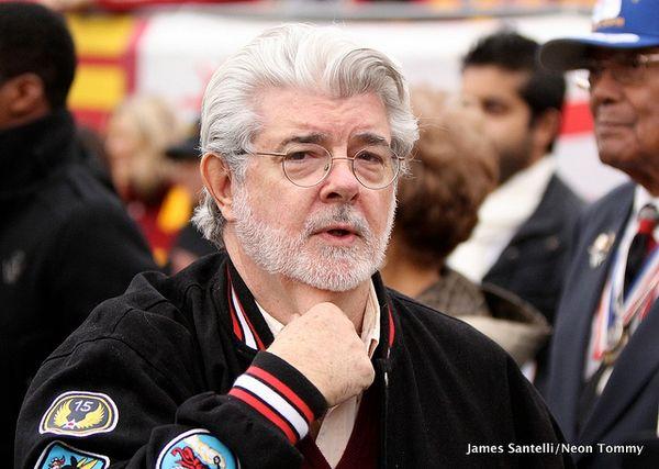 George Lucas destinará la mayoría del dinero de la venta de LucasFilm a mejorar la educación