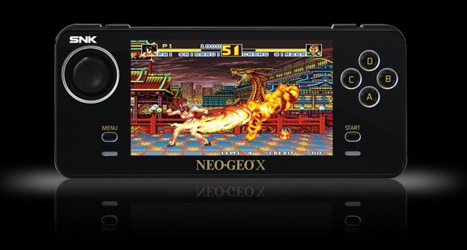 neo geox gold españa 02 NeoGeo X Gold llega a España el 6 de Diciembre por 209,99 euros