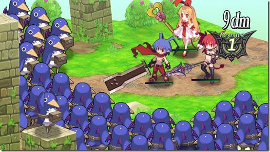 primer-trailer-disgaea-d2 primer trailer disgaea d2 Primer tráiler de Disgaea D2